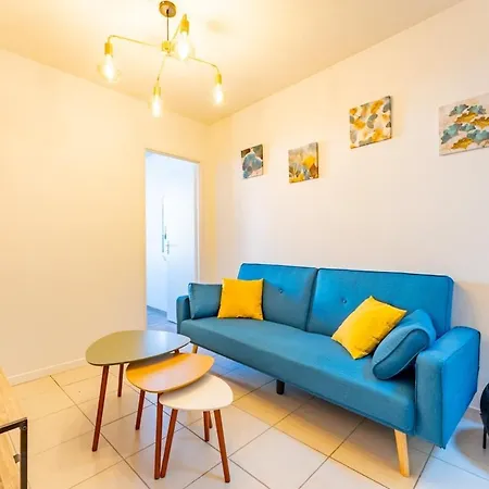 Le Sejour Montalbanais - Air Conditioning مونْتوبا