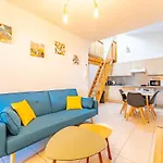 דירה Le Sejour Montalbanais - Air Conditioning *