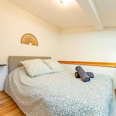 Appartement Le Sejour Montalbanais - Air Conditioning