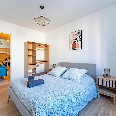 Le Sejour Montalbanais - Air Conditioning *