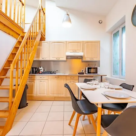 Le Sejour Montalbanais - Air Conditioning Appartement Montauban