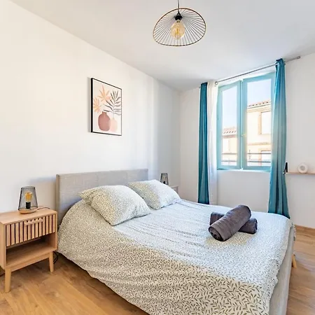 Le Sejour Montalbanais - Air Conditioning *