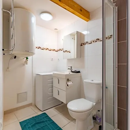 Appartement Le Sejour Montalbanais - Air Conditioning