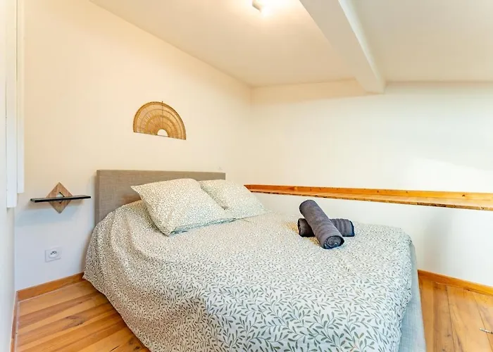 Appartement Le Sejour Montalbanais - Air Conditioning