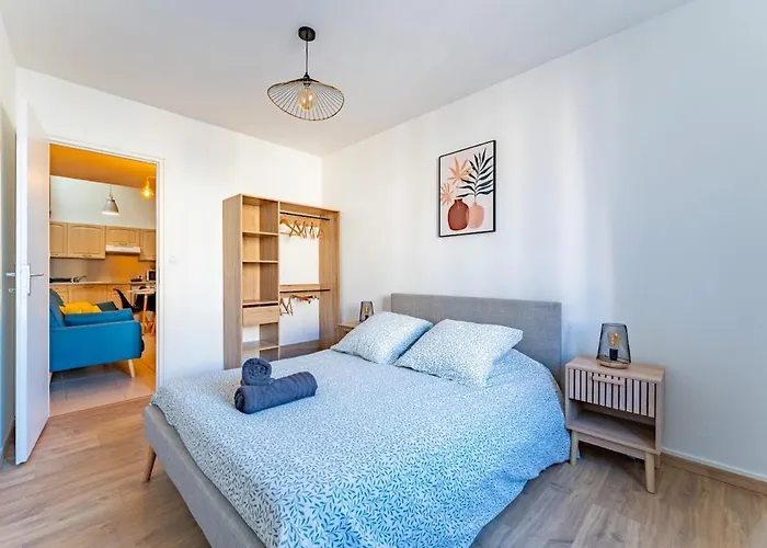 Le Sejour Montalbanais - Air Conditioning *