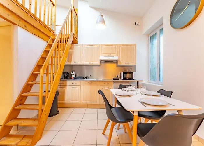 Le Sejour Montalbanais - Air Conditioning Appartement Montauban