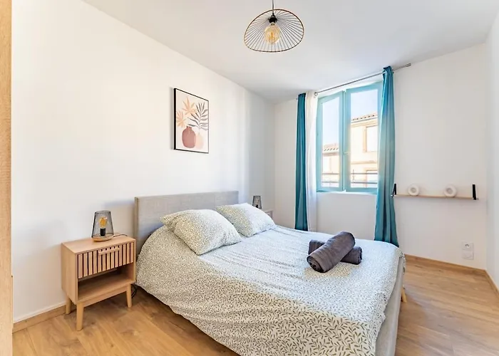 Le Sejour Montalbanais - Air Conditioning *