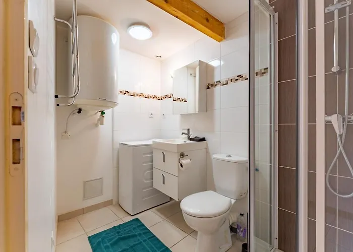 Appartement Le Sejour Montalbanais - Air Conditioning