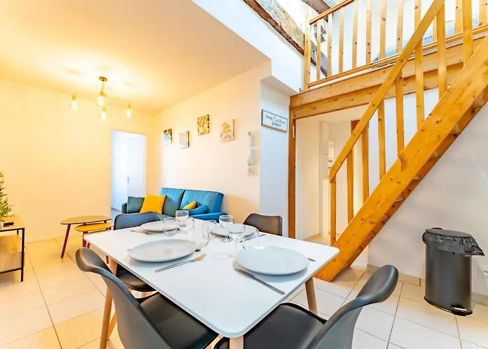 Le Sejour Montalbanais - Air Conditioning