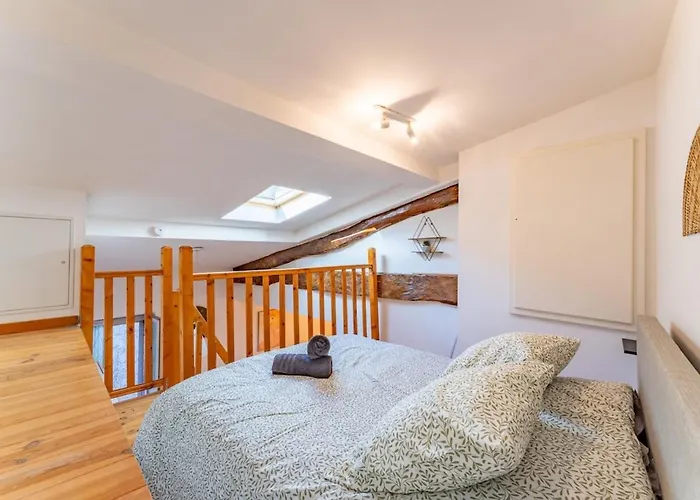 Le Sejour Montalbanais - Air Conditioning * Montauban